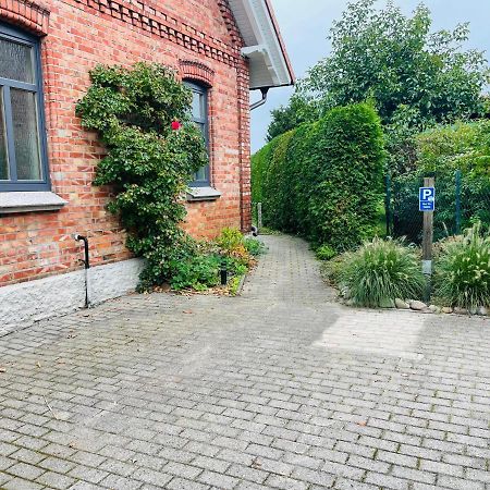 Sanders Ferienhaus Winsen Exterior foto