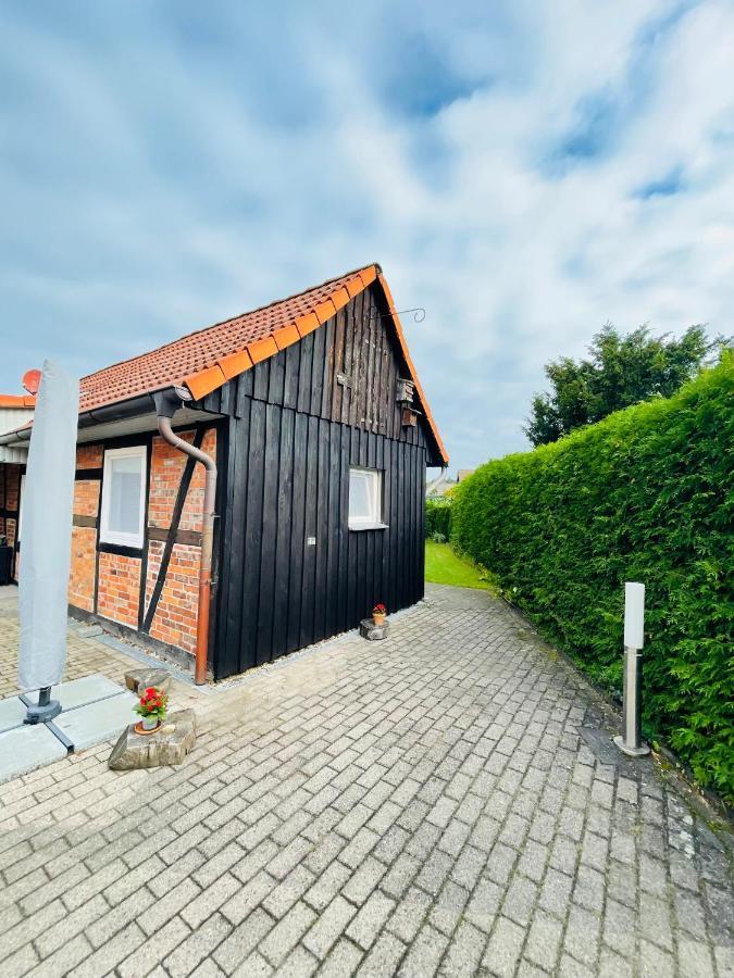 Sanders Ferienhaus Winsen Exterior foto