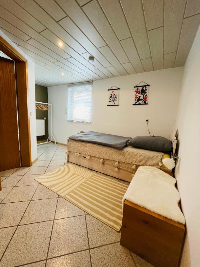 Sanders Ferienhaus Winsen Exterior foto