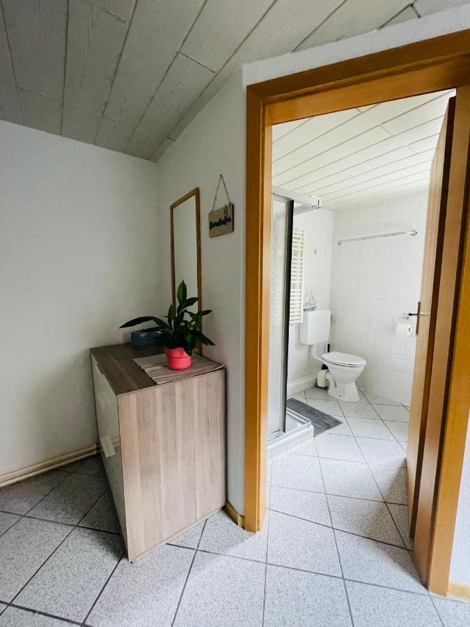 Sanders Ferienhaus Winsen Exterior foto
